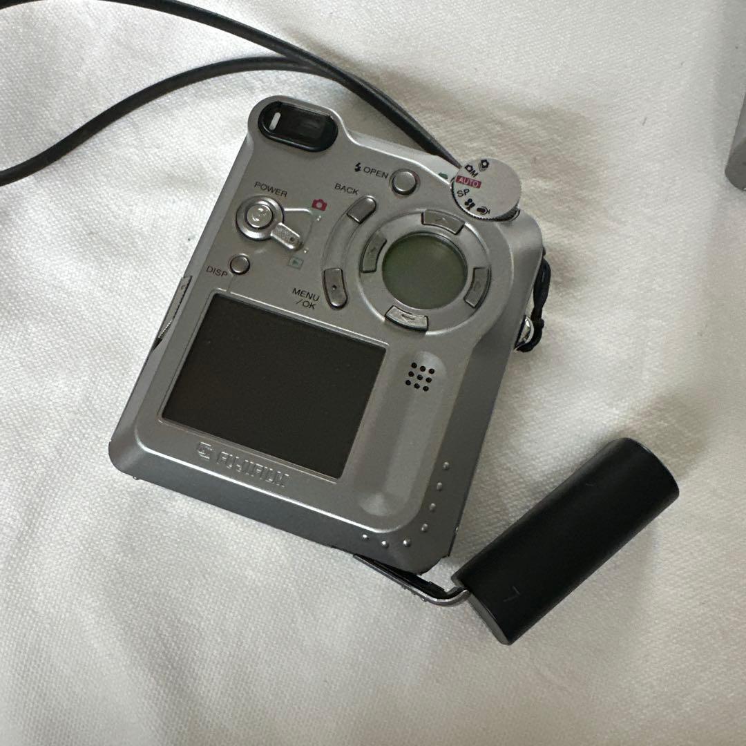 Fujifilm Compact Digital Cameras Finepix 4800Z