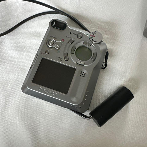 Fujifilm Compact Digital Cameras Finepix 4800Z