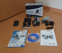 Panasonic Video Cameras Nv-Gs200K-S