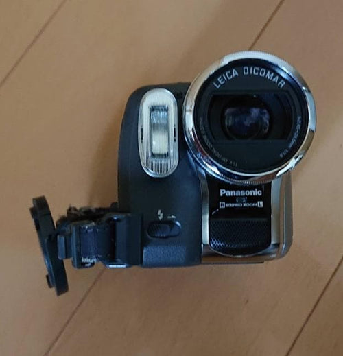 Panasonic Video Cameras Nv-Gs200K-S