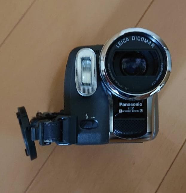 Panasonic Video Cameras Nv-Gs200K-S