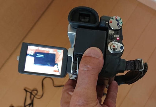 Panasonic Video Cameras Nv-Gs200K-S