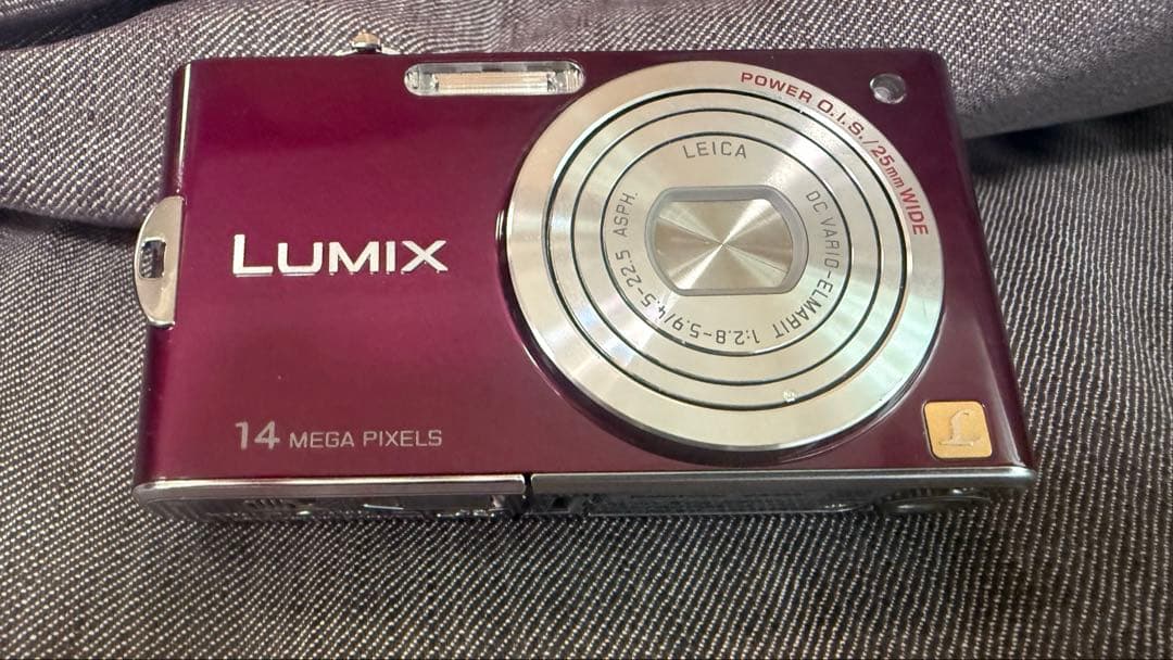 Other Panasonic Lumix Dmc-Fx66