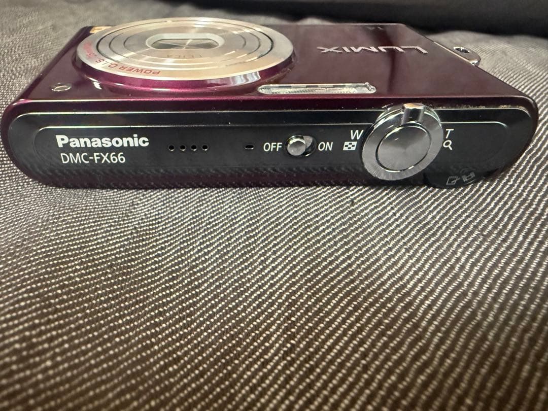 Other Panasonic Lumix Dmc-Fx66