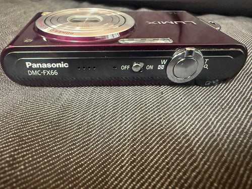 Other Panasonic Lumix Dmc-Fx66