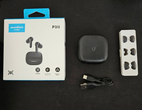 Wireless Earphones Anker Soundcore P31I