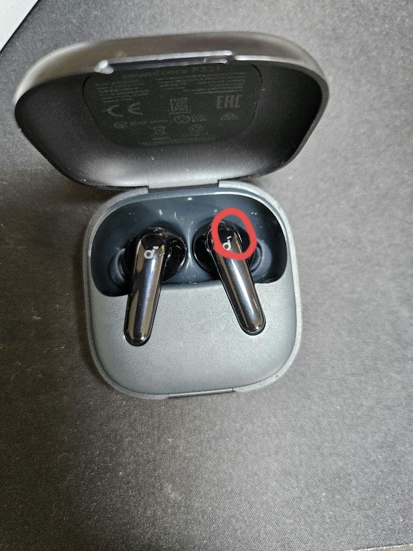 Wireless Earphones Anker Soundcore P31I