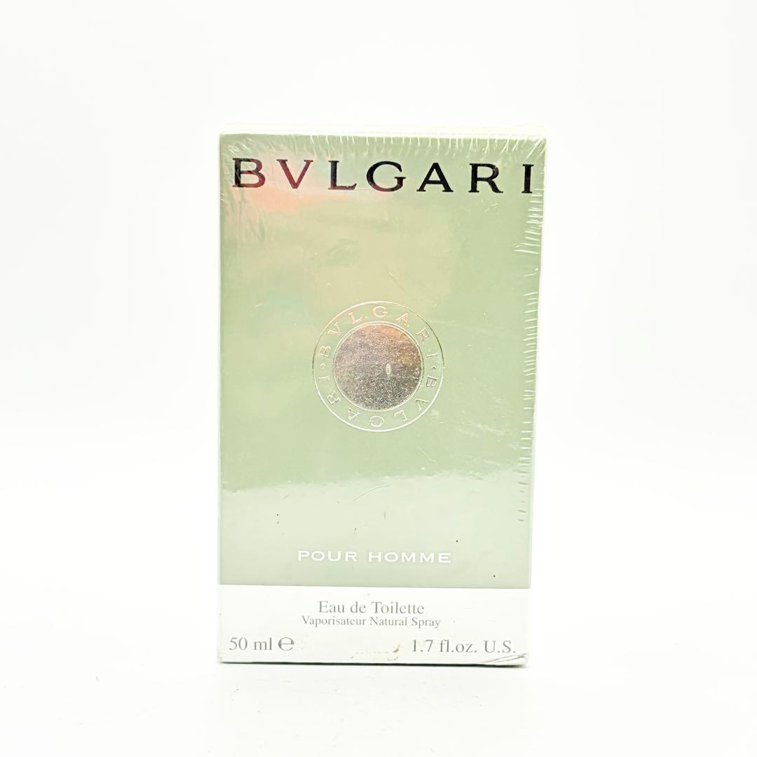 Bvlgari Perfume (Men) 50Ml