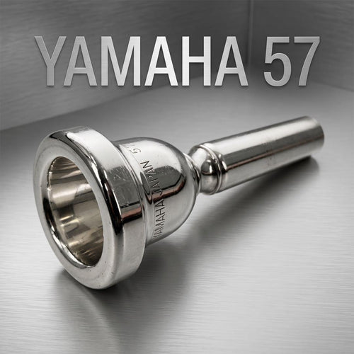 Yamaha Trombone Mouthpieces 57