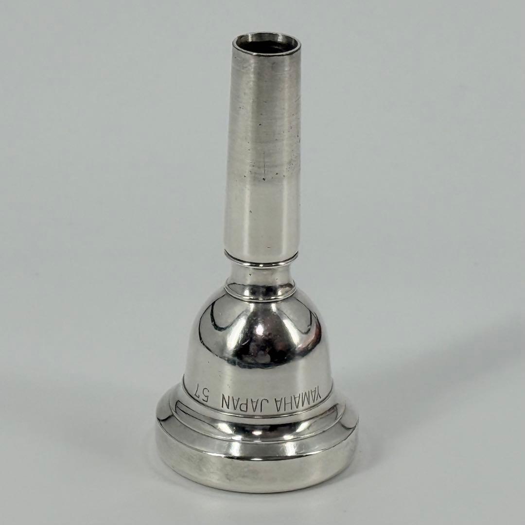 Yamaha Trombone Mouthpieces 57