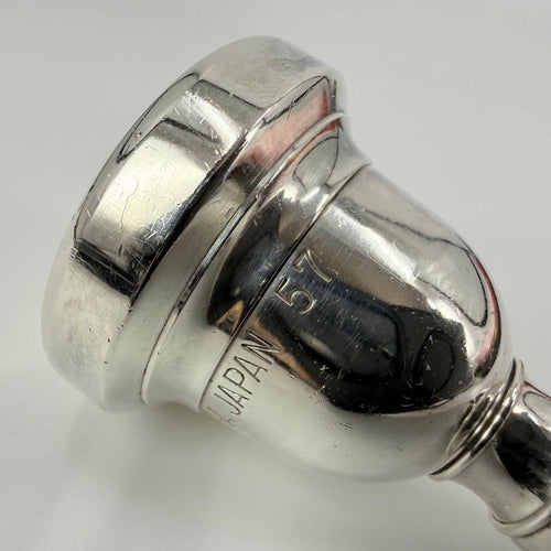 Yamaha Trombone Mouthpieces 57