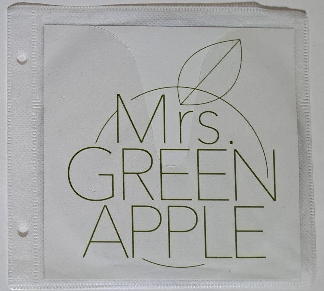 Japanese Music Mrs. Green Apple Cd