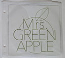 Japanese Music Mrs. Green Apple Cd