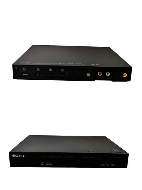 Sony Wireless Headsets Mdr-Hw700Ds