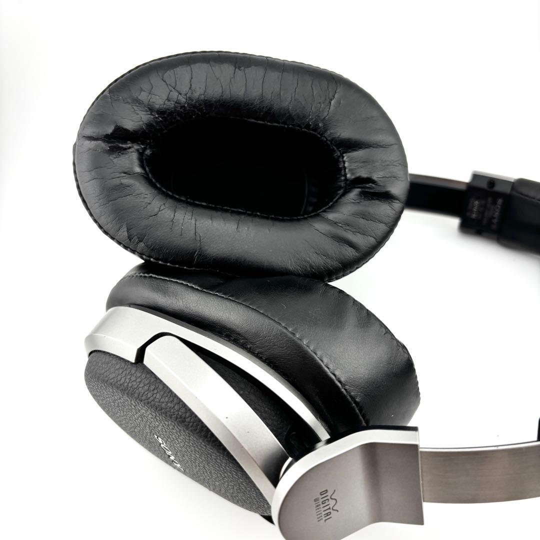 Sony Wireless Headsets Mdr-Hw700Ds