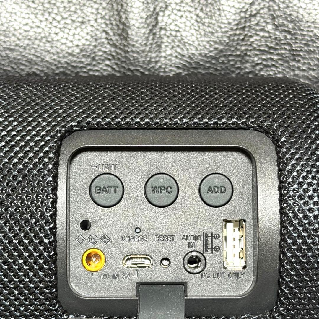 Sony Wireless Speakers Srs-Xb41