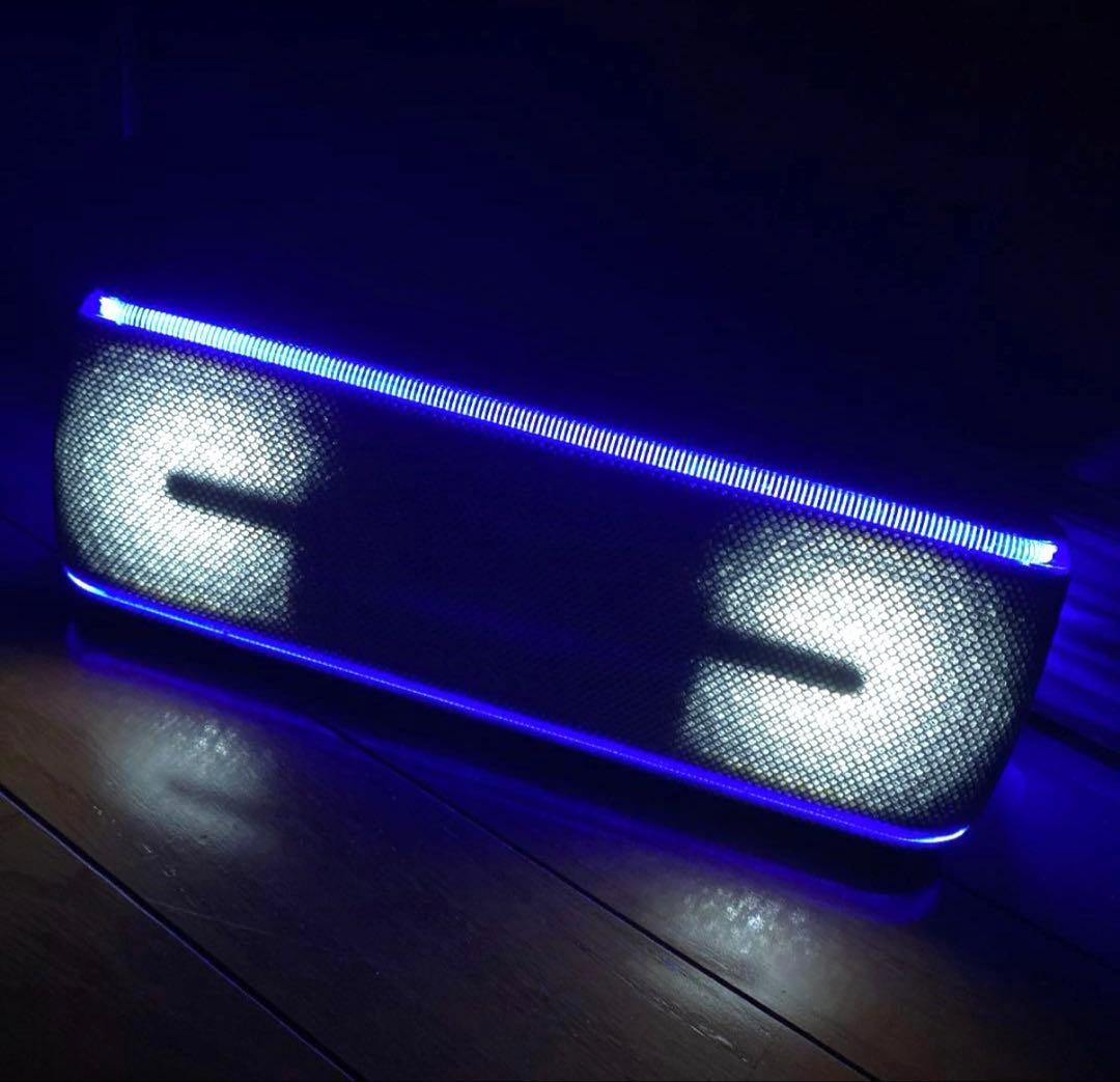Sony Wireless Speakers Srs-Xb41
