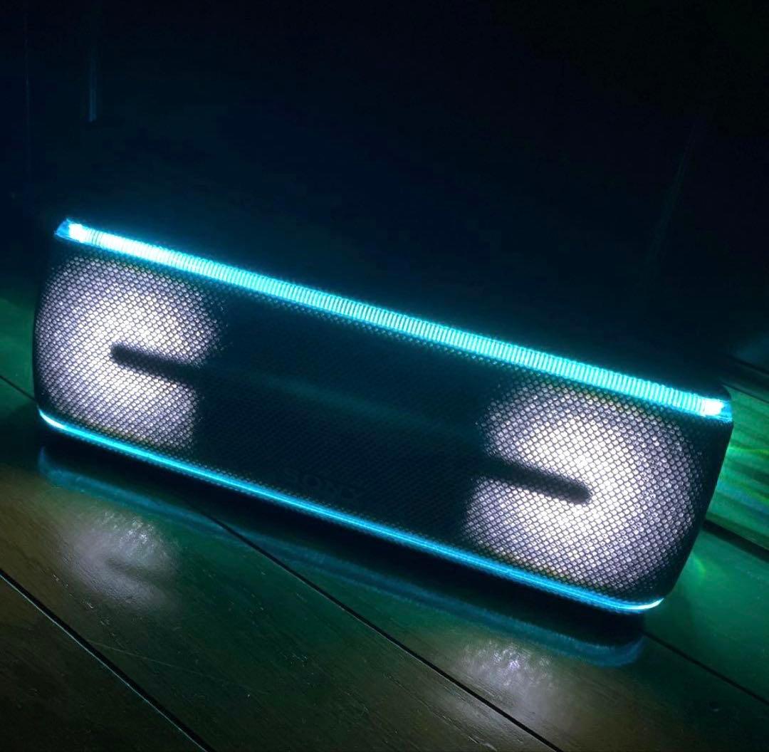 Sony Wireless Speakers Srs-Xb41
