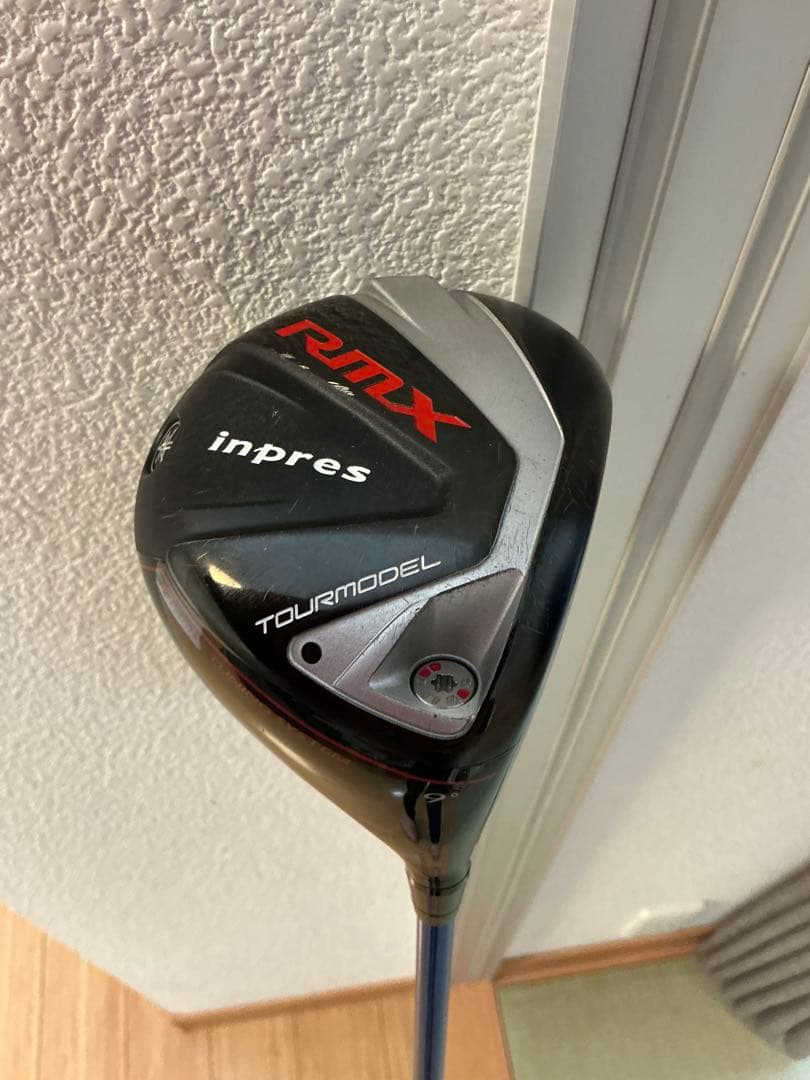 Yamaha Drivers Inpres Rmx Tourmodel Diamana B70 S