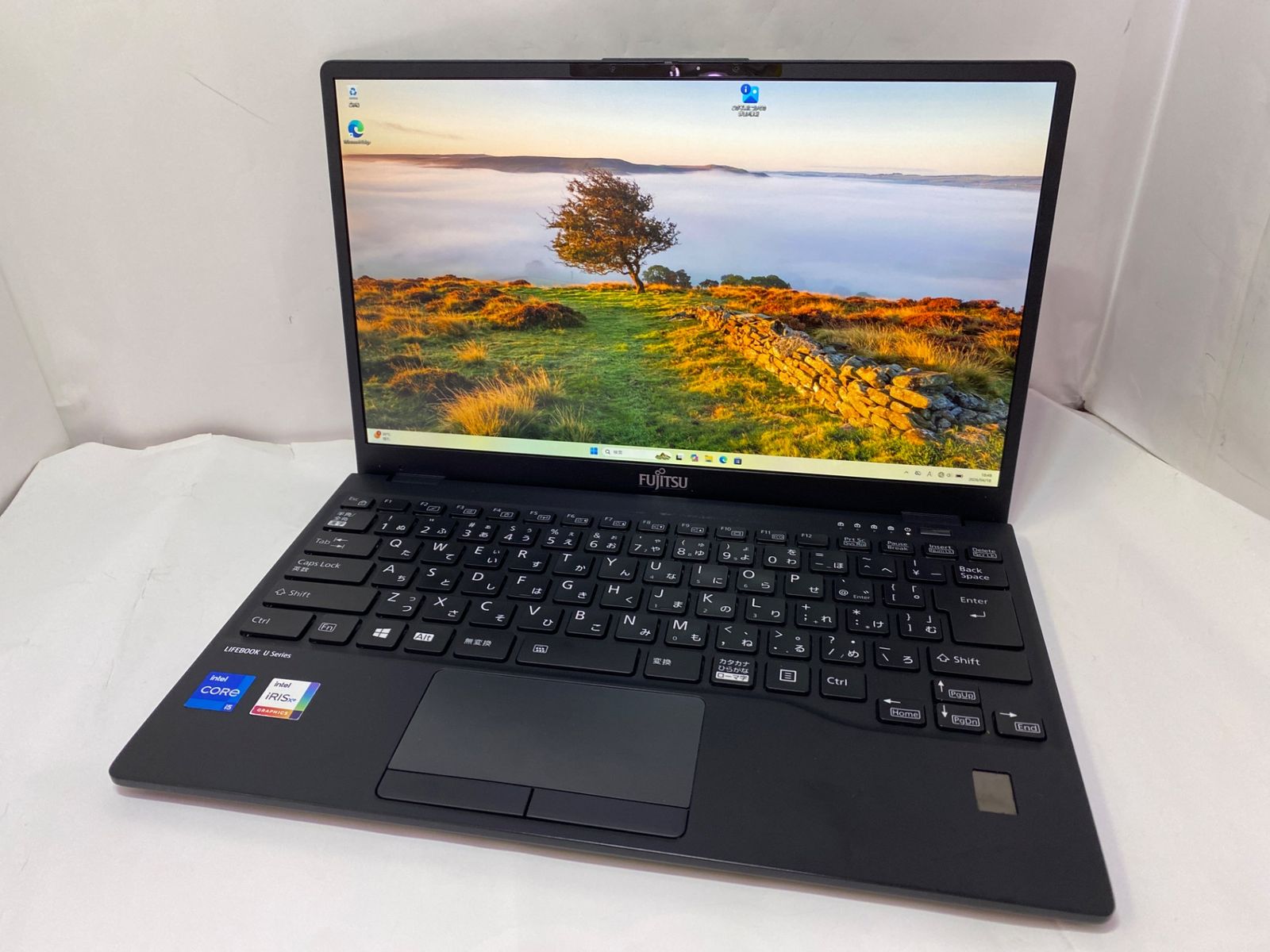 Fujitsu Windows Notebook Body Lifebook U9311/F Fmvu34014