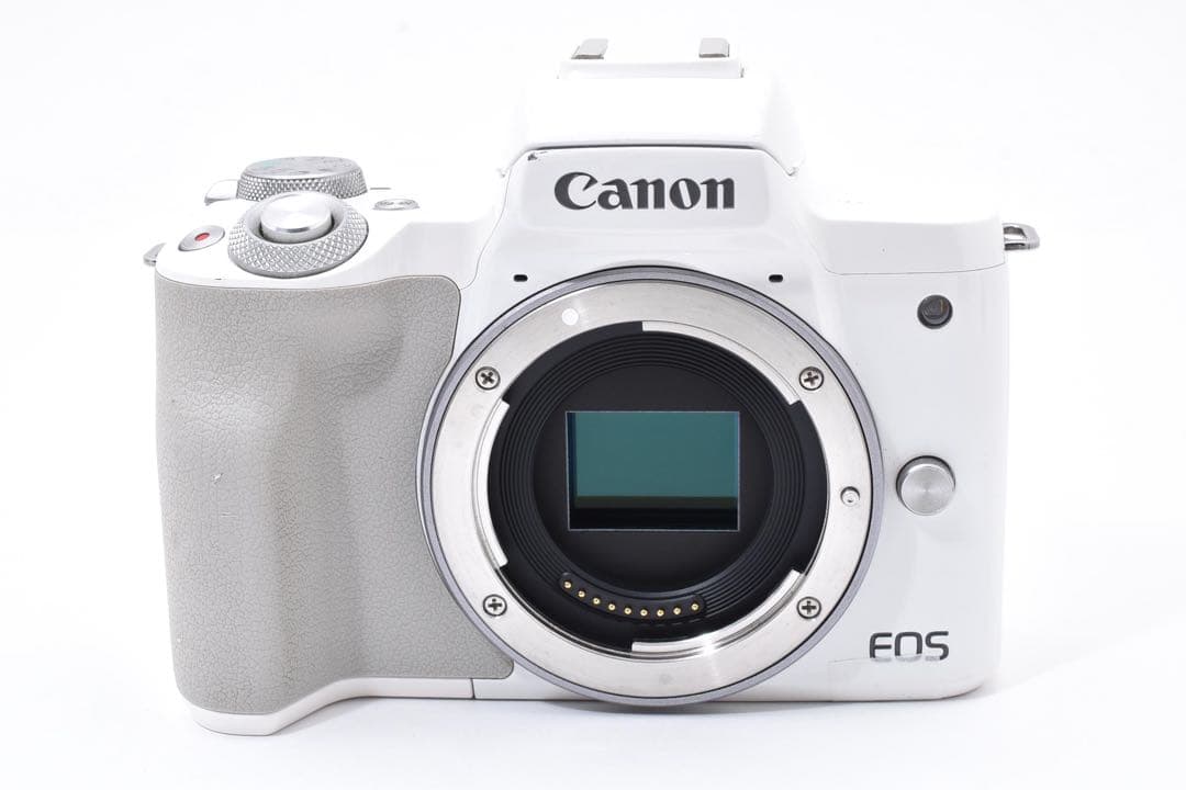 Canon Mirrorless Interchangeable Lips Eos Kiss M