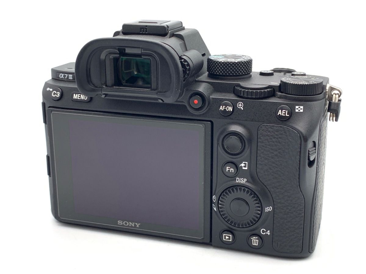 Mirrorless Interchangeable Lips 7Iii [Ilce-7M3] Sony