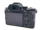 Mirrorless Interchangeable Lips 7Iii [Ilce-7M3] Sony
