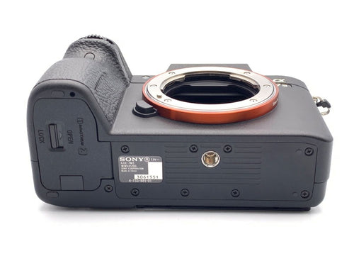 Mirrorless Interchangeable Lips 7Iii [Ilce-7M3] Sony