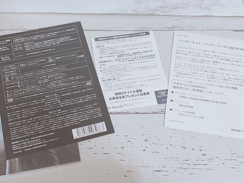Anime Dvd