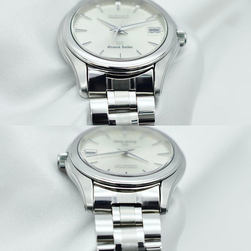 Grand Seiko Quartz Watches 9F62-0Ab0