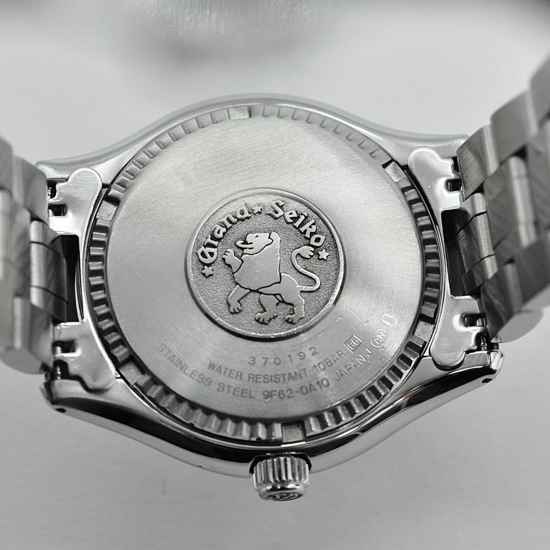 Grand Seiko Quartz Watches 9F62-0Ab0