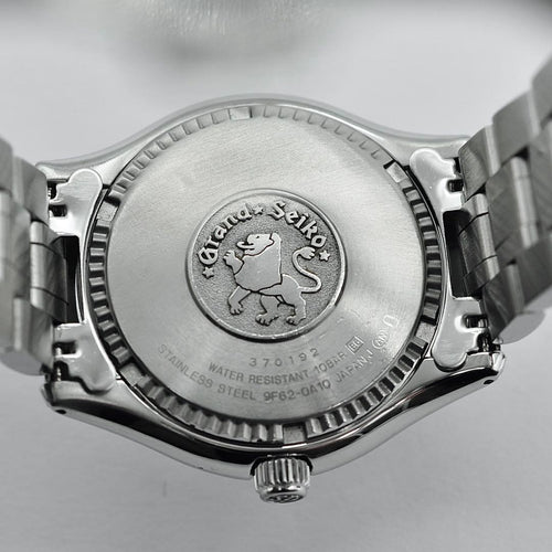 Grand Seiko Quartz Watches 9F62-0Ab0