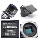 Sony Mirrorless Interchangeable Lips Nex-5 #3462