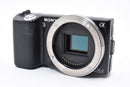 Sony Mirrorless Interchangeable Lips Nex-5 #3462