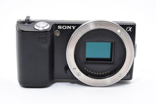 Sony Mirrorless Interchangeable Lips Nex-5 #3462