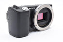 Sony Mirrorless Interchangeable Lips Nex-5 #3462