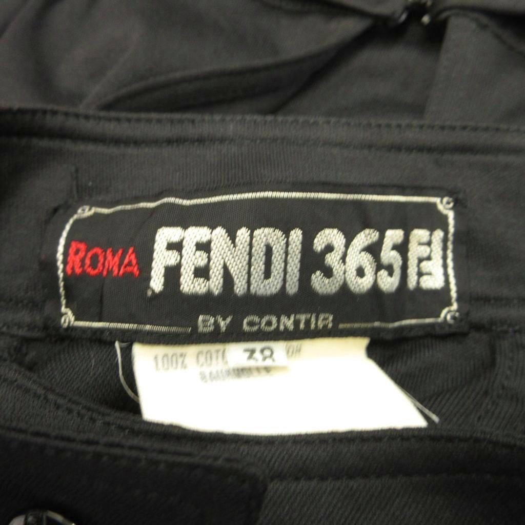 Fendi Short Sleeve (T -Shirt) 38 /Sh Gy62