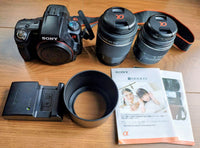 Sony Mirrorless Interchangeable Lens Cameras 33