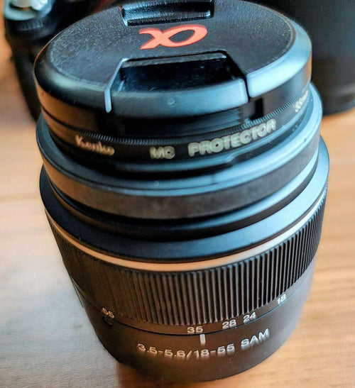 Sony Mirrorless Interchangeable Lens Cameras 33