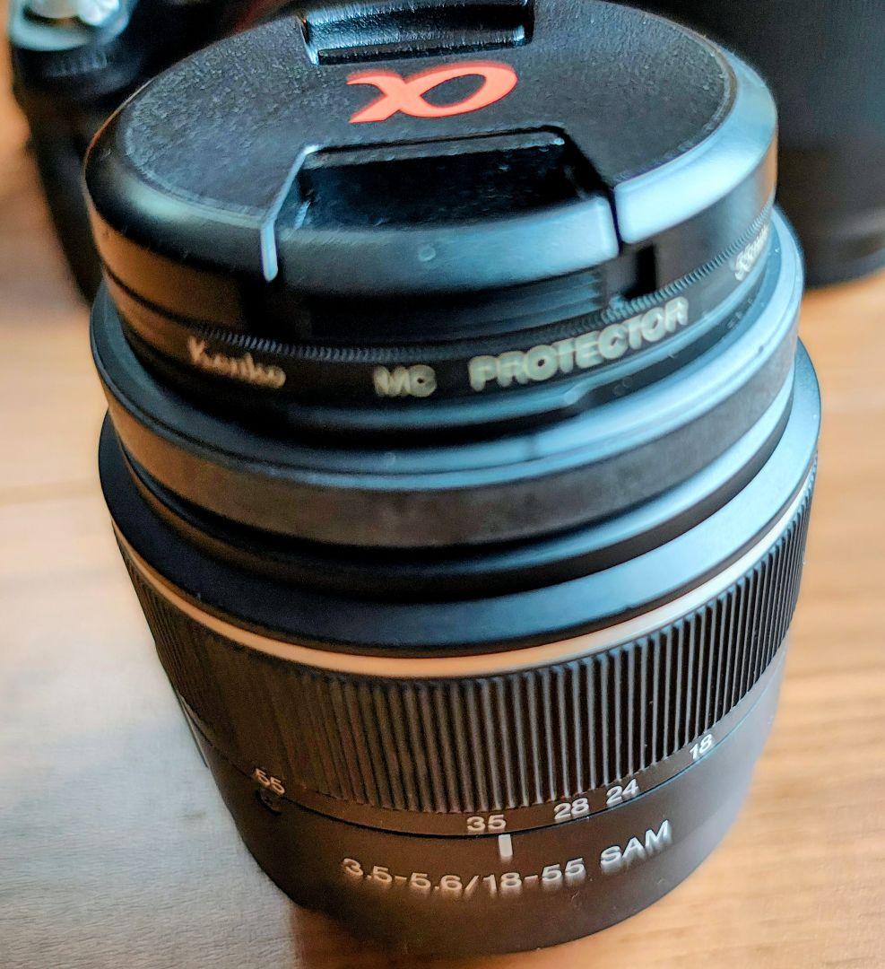Sony Mirrorless Interchangeable Lens Cameras 33