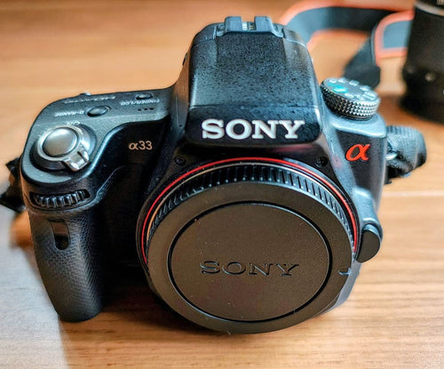 Sony Mirrorless Interchangeable Lens Cameras 33