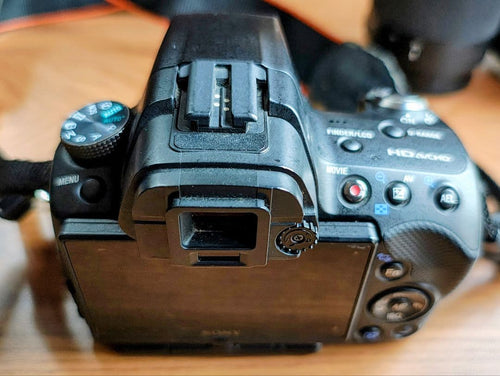Sony Mirrorless Interchangeable Lens Cameras 33