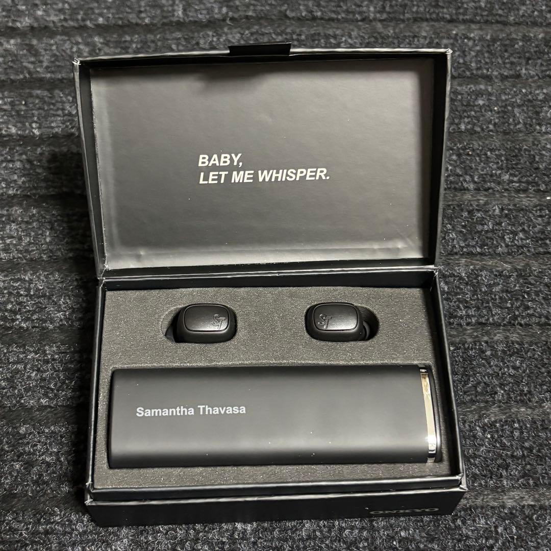Samantha Thavasa Wireless Earphone Onkyo