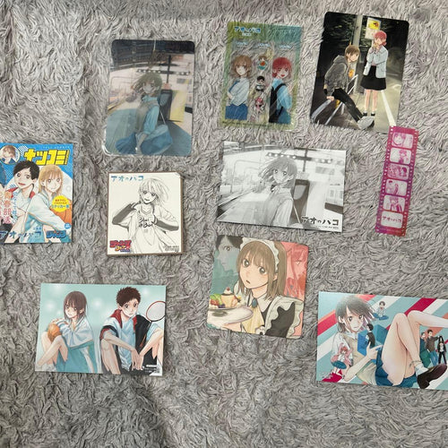 Boy'S Manga 1 11.13.15.16.18