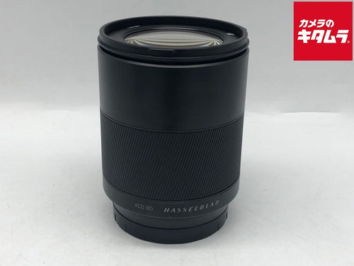 Lens (Single Focus) Xcd 1.9/80Mm