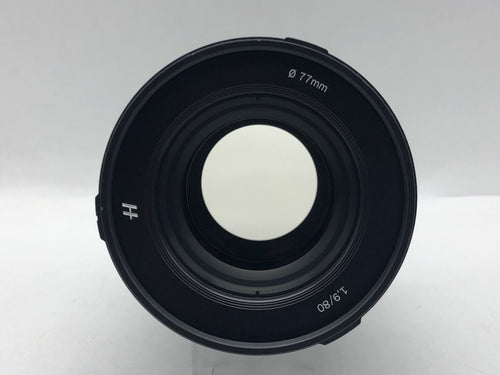 Lens (Single Focus) Xcd 1.9/80Mm