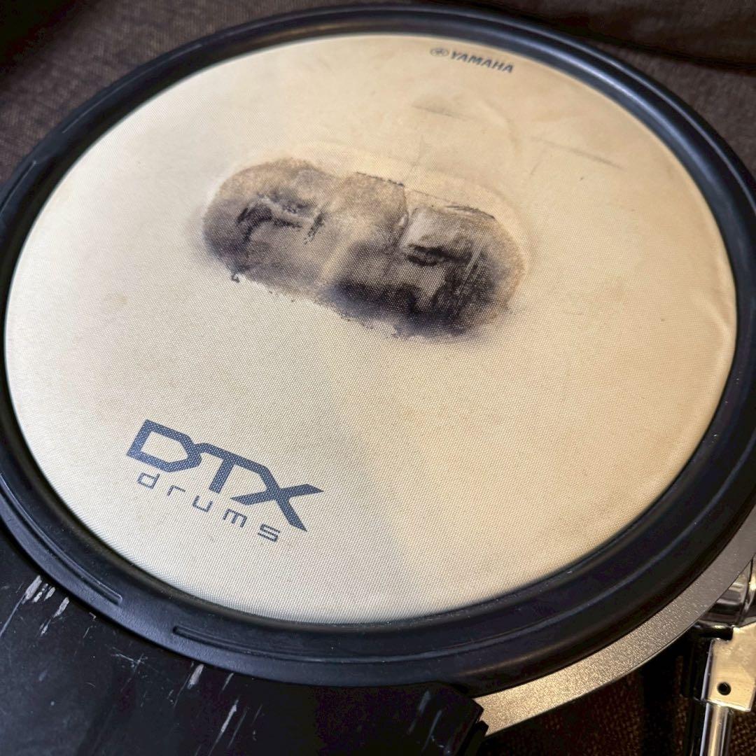Yamaha Electronic Drums Dtx Kp125W
