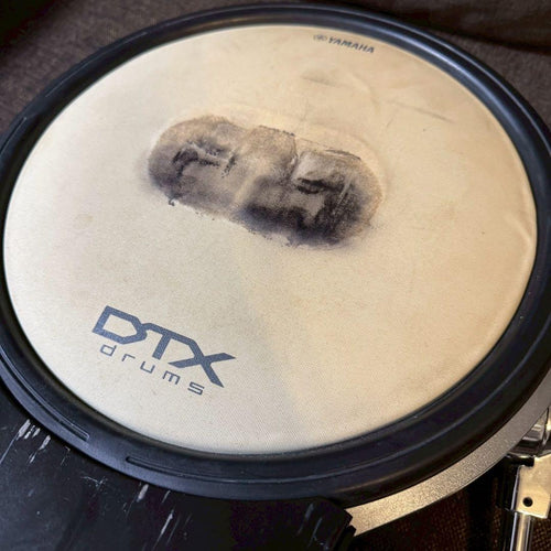 Yamaha Electronic Drums Dtx Kp125W