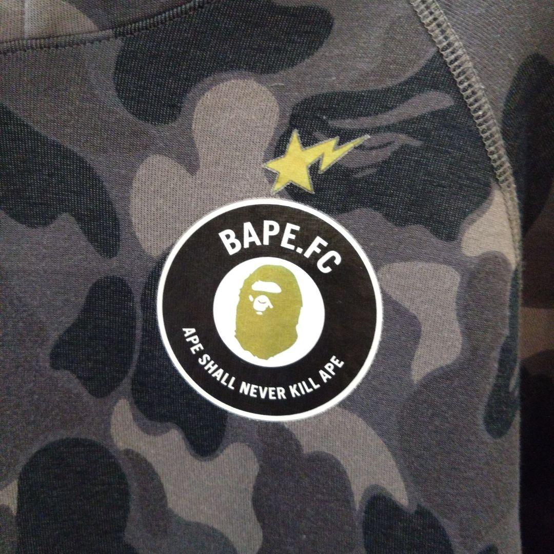 A Bathing Ape Hoodies Puma Small