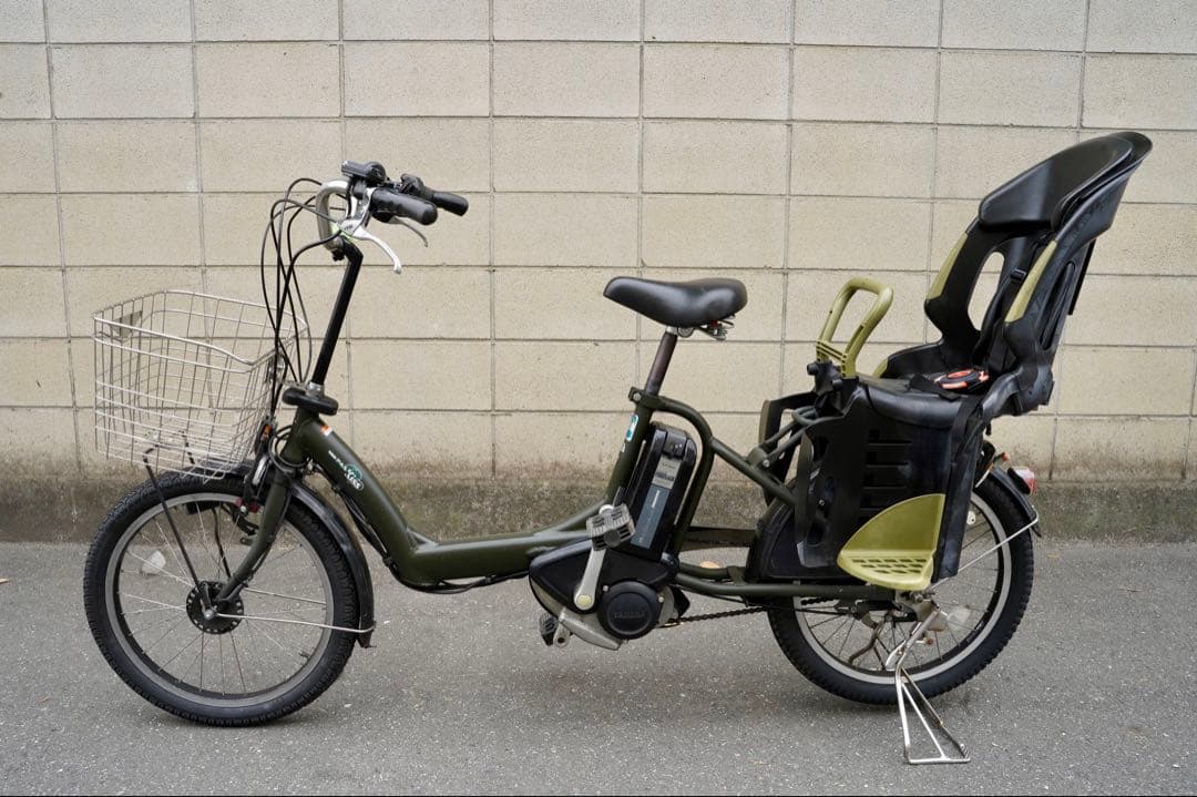 Yamaha Bicycles With Child Seats 20 9060202